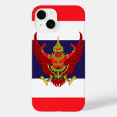 Thailand Case-Mate iPhone Case (Achterkant)