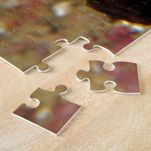 Thailand, close-up Seahorse Legpuzzel (Zijkant)