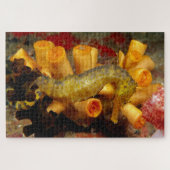Thailand, close-up Seahorse Legpuzzel (Horizontaal)