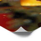 Thailand, close-up Seahorse Poster (Hoek)