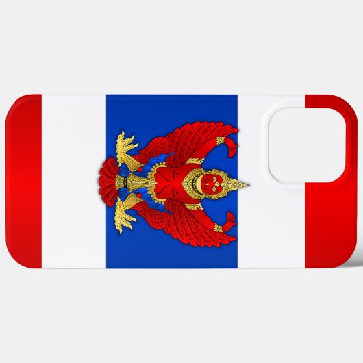 "Thailand COA" Apparel Case-Mate iPhone Case (Achterkant (horizontaal))
