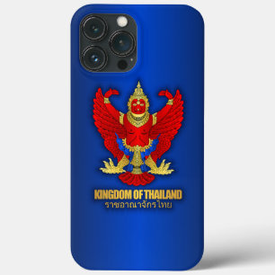 "Thailand COA" Apparel Case-Mate iPhone Case