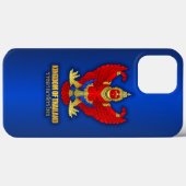 "Thailand COA" Apparel Case-Mate iPhone Case (Achterkant (horizontaal))