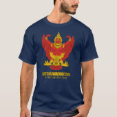 "Thailand COA" Apparel T-shirt (Voorkant)