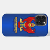 "Thailand COA" Kleding iPhone Hoesje (Achterkant horizontaal)
