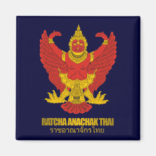 "Thailand COA" magneten