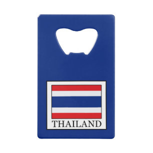 Thailand Creditkaart Flessenopener