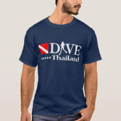 Thailand DV4 T-shirt (Voorkant)