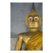 Thailand, eiland Ko Samui (ook bekend als Koh Samu Foto Afdruk (Voorkant)