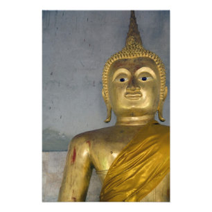 Thailand, Eiland Ko Samui (ook bekend als Koh Samu Foto Afdruk