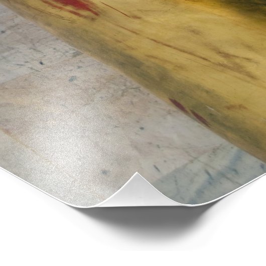 Thailand, eiland Ko Samui (ook bekend als Koh Samu Foto Afdruk (Hoek)