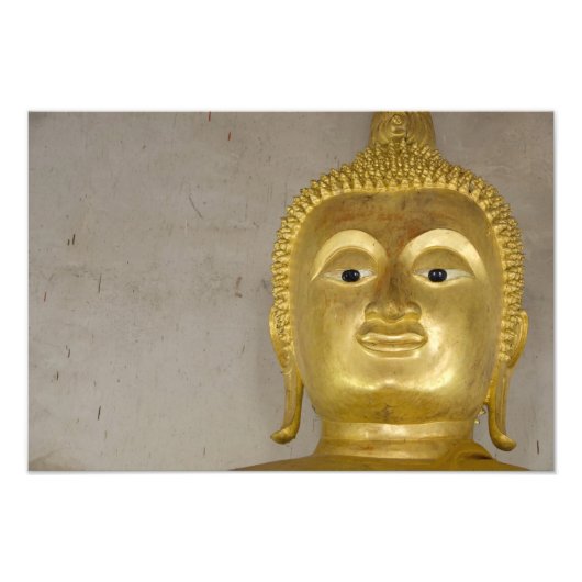 Thailand, eiland Ko Samui (ook bekend als Koh Samu Foto Afdruk (Voorkant)