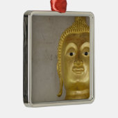 Thailand, Eiland Ko Samui (ook bekend als Koh Samu Metalen Ornament (Rechts)