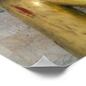 Thailand, eiland Ko Samui (ook bekend als Koh Samu Poster (Hoek)