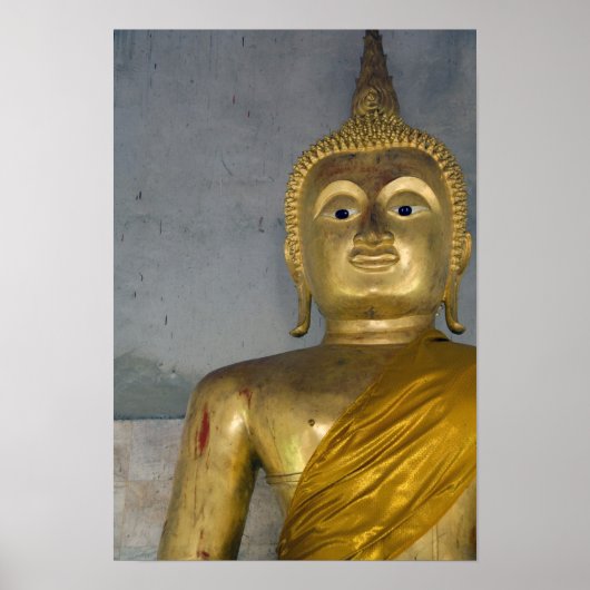 Thailand, eiland Ko Samui (ook bekend als Koh Samu Poster (Voorkant)