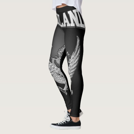 Thailand Emblem Leggings (Links)