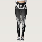 Thailand Emblem Leggings (Voorkant)