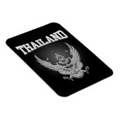 Thailand Emblem Magneet (Rechterzijde)