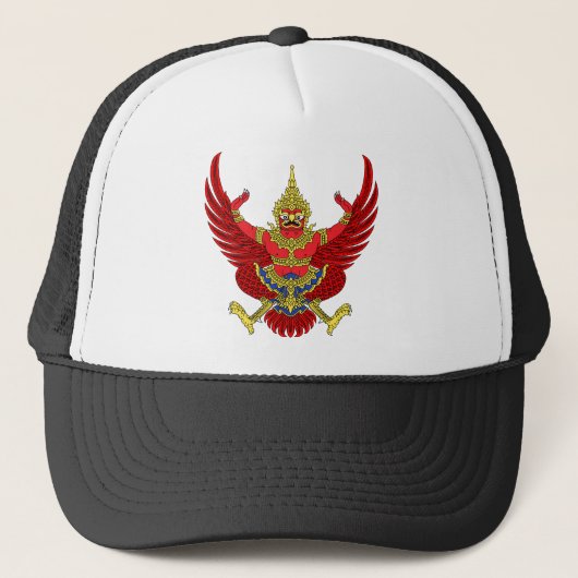 thailand emblem trucker pet (Voorkant)