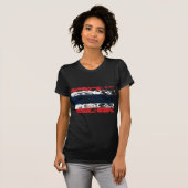 Thailand Flag World T-shirt (Voorkant volledig)