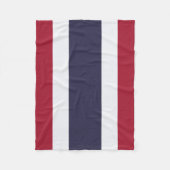 Thailand Fleece Deken (Voorkant)