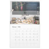  Thailand Fotokalender 2024 Kalender (Feb 2026)