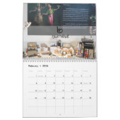  Thailand Fotokalender 2024 Kalender (Feb 2026)