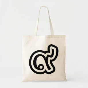 Thailand Geluksgetal 9 / Negen / ๙ (Gao/Kao) Thais Tote Bag
