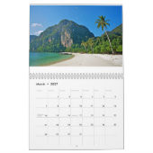Thailand gewoon geweldig kalender (Mar 2027)