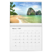 Thailand gewoon geweldig kalender (Feb 2027)