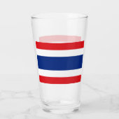 Thailand Glas (Achterkant)