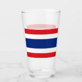 Thailand Glas (Voorkant)