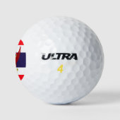 Thailand Golfballen (Logo)