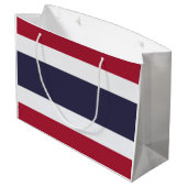 Thailand Groot Cadeauzakje (Achterkant Gekanteld)