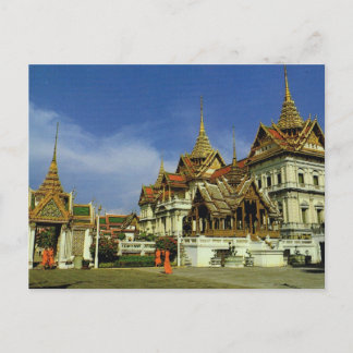 Thailand, Groot Paleis Bangkok Briefkaart