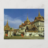 Thailand, Groot Paleis Bangkok Briefkaart (Voorkant)