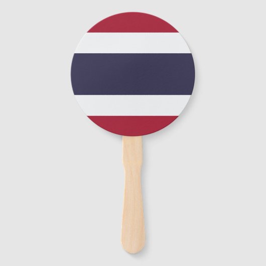 Thailand Handwaaier (Voorkant)