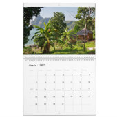 Thailand - het Amazonegebied Kalender (Mar 2027)
