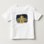 Thailand, het eiland Koh Samui. Grote Boeddha. Kinder Shirts (Voorkant)