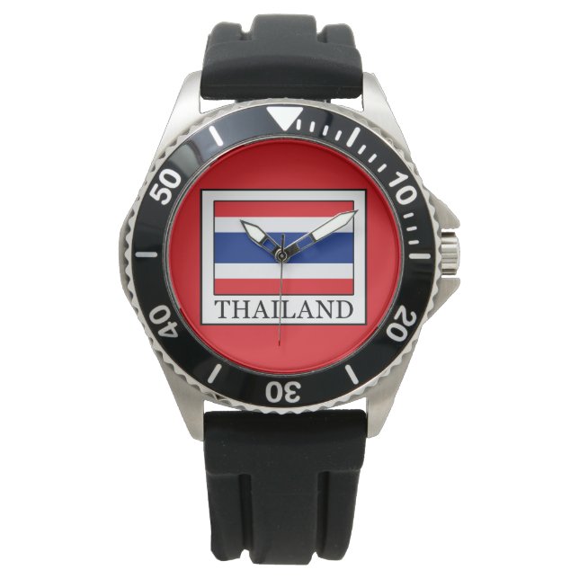 Thailand Horloge (Voorkant)