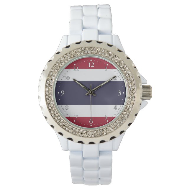 Thailand Horloge (Voorkant)