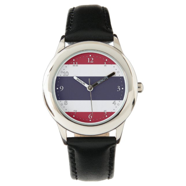 Thailand Horloge (Voorkant)