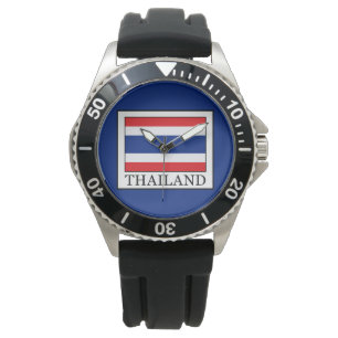 Thailand Horloge