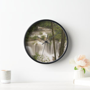 Thailand, Huai Mae Khamin Waterfall