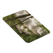 Thailand, Huai Mae Khamin Waterfall Magneet (Rechterzijde)