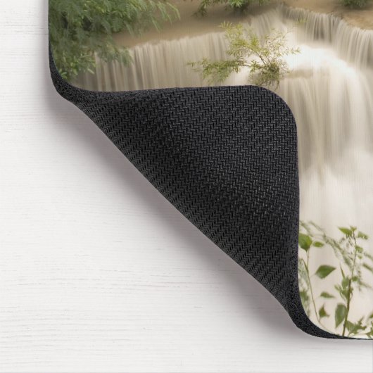 Thailand, Huai Mae Khamin Waterfall Muismat (Hoek)