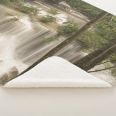 Thailand, Huai Mae Khamin Waterfall Sherpa Deken (3/4)