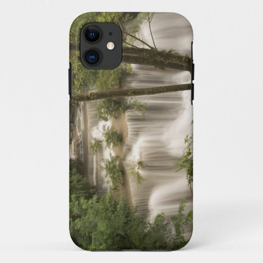 Thailand, Huai Mae Khamin-waterval Case-Mate iPhone Case (Achterkant)