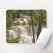 Thailand, Huai Mae Khamin-waterval Muismat (Met muis)