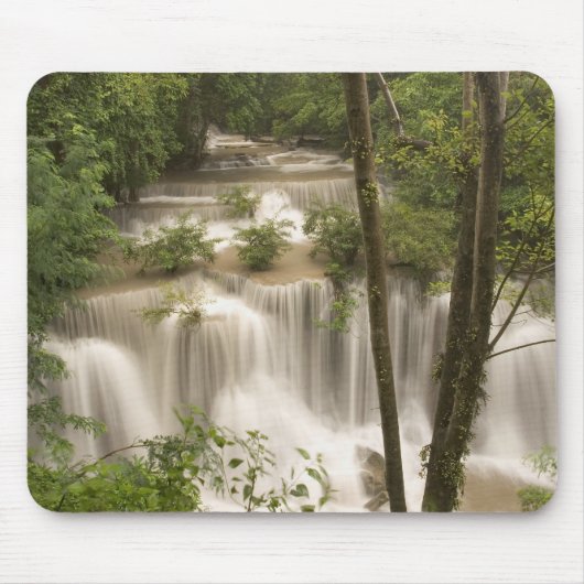 Thailand, Huai Mae Khamin-waterval Muismat (Voorkant)